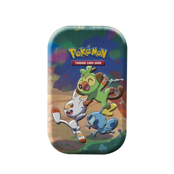 Pokémon Celebrations - 25th Anniversary Mini Tin Box (1x Tin) - EN - NEU & OVP