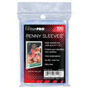 Ultra Pro Kartenhüllen Penny Sleeves Card 100 Stück für Pokemon od MTG 