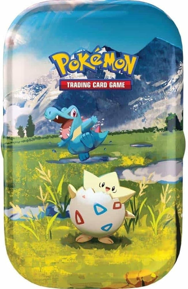 Pokemon - Ascended Heroes Mini Tin Box (2 Boosterpacks) EN - PKM NEU OVP SEALED
