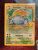 Pokémon - 25th Anniversary Celebrations - Venusaur / Bisaflor - EN NM CEL BS 15