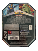 Pokémon - Empoleon V Summer Strikers Tin Box - EN / Englisch - NEU & OVP Sealed