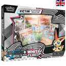 Pokémon - Black Bolt & White Flare Unova Victini Illustration Collection EN NEU