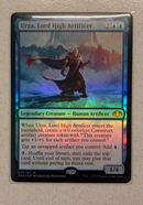 Urza, Lord High Artificer Foil - DMR 071 - EN - Near Mint - Magic Karte