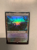 Dark Depths Foil  - Dominaria Remastered DMR 244 - Near Mint EN - MTG Magic