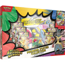 Pokemon Mega Evolution Ascended Heroes Premium Poster Collection Mega Lucario EN