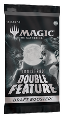 Innistrad Double Feature Draft Booster Box Display NEU & OVP SEALED EN MTG