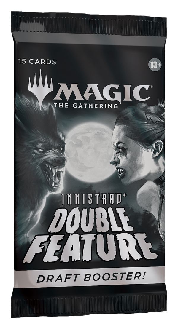 Innistrad Double Feature Draft Booster Box Display NEU & OVP SEALED EN MTG