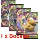 Pokémon - Farbenschock / Vivid Voltage Booster Pack - Deutsch DE NEU OVP Sealed