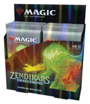 Magic The Gathering - Zendikars Erneuerung Collector Booster Display DE Sealed