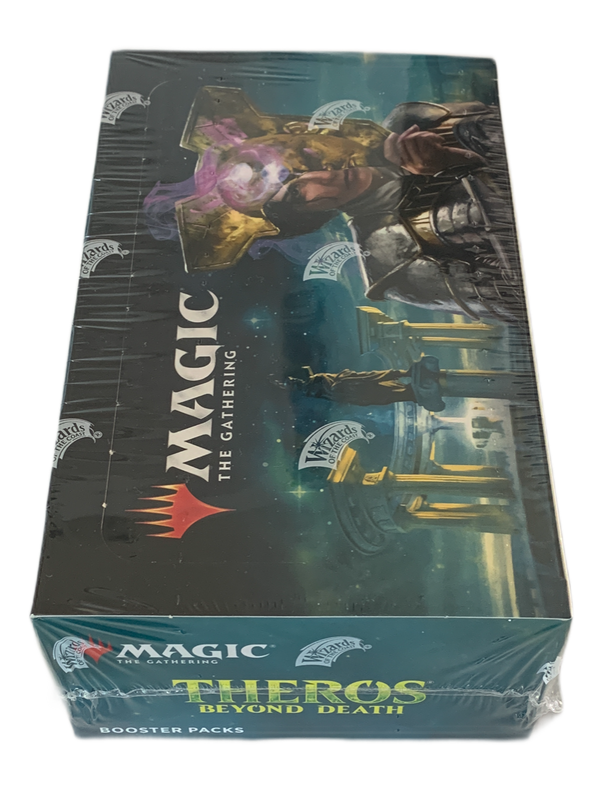 Magic The Gathering - Theros Beyond Death Booster Box Display EN - NEU OVP MTG