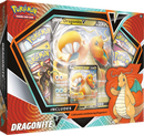 Pokémon - Dragoran / Dragonite V Collection Box - EN - NEU OVP SEALED