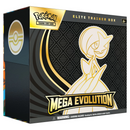 Pokemon - Mega Evolution Elite Trainer Box ETB (1 x BOX) - EN - NEU OVP SEALED