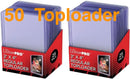 Toploader Ultra Pro Hüllen 3" x 4" für Pokémon Magic YuGiOh 25 50 100 Stück