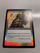 Southern Paladin FOIL  - Siebte Edition 46 - EN - MTG Magic Karte
