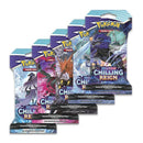 Pokémon - Chilling Reign (SWSH6) - 1 Sleeved Booster PACK - EN NEU OVP Sealed