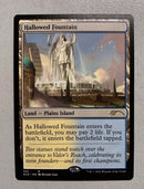 Hallowed Fountain Shockland - Secret Lair - Near Mint EN - SLD-123 - MTG Magic