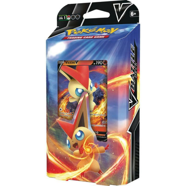 Pokémon - Victini V Battle Deck - EN / Englisch - NEU & OVP Sealed