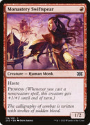 Monastery Swiftspear - Near Mint EN - 2X2 119 - MTG Magic The Gathering