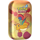 Pokémon Scarlet & Violet 151 Mini-Tin Box (1 x Tin) - EN - NEU OVP Sealed