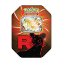 Pokémon - Team Rocket Tin Box Mewtwo Persian Nidoking EX (1 x Tin) ENG NEU OVP