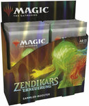 Magic The Gathering - Zendikars Erneuerung Collector Booster Display DE Sealed