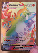 Pokémon - Charizard VMax Secret Rare Champions Path Near Mint CPA 74 - PKM