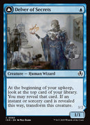 Delver of Secrets / Insectile Aberration - Innistrad Remastered INR 60 - EN NM