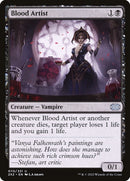 Blood Artist - Double Masters 2022 2X2 070 - Near Mint - EN - MTG Magic
