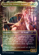 Jinnie Fay, Jetmirs Second - FA FOIL - SLD 1510 Raining Cats and Dogs NM EN MTG