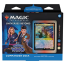 Doctor WHO Commander Deck Timey-Wimey - EN NEU OVP - Magic The Gathering MTG