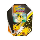 Pokémon Fall 2021 - Flareon / Flamara V Tin Box - Eevee Evolutions - NEU & OVP