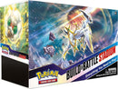 Pokémon - Brilliant Stars SWSH 9 Build & Battle Stadium Box - EN - NEU & OVP 